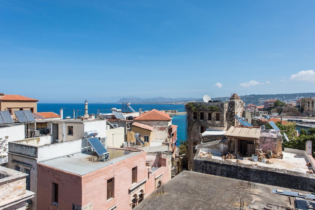 Studios Kiara Chania  ภายนอก รูปภาพ