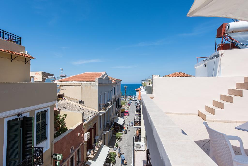 Studios Kiara Chania  ภายนอก รูปภาพ
