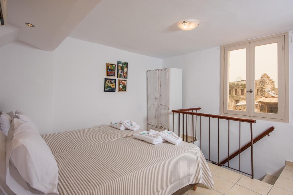 Studios Kiara Chania  ภายนอก รูปภาพ