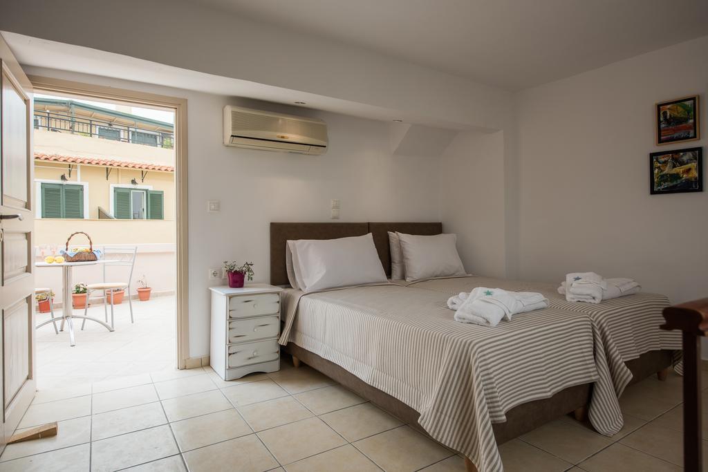 Studios Kiara Chania  ภายนอก รูปภาพ