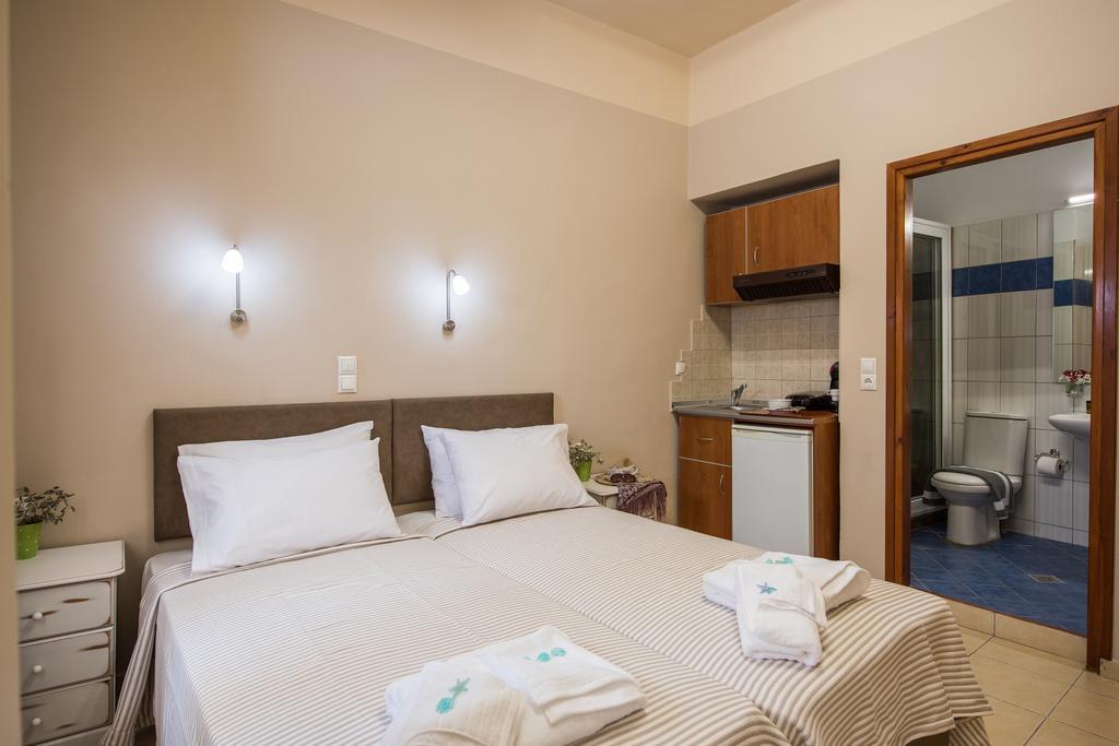 Studios Kiara Chania  ภายนอก รูปภาพ