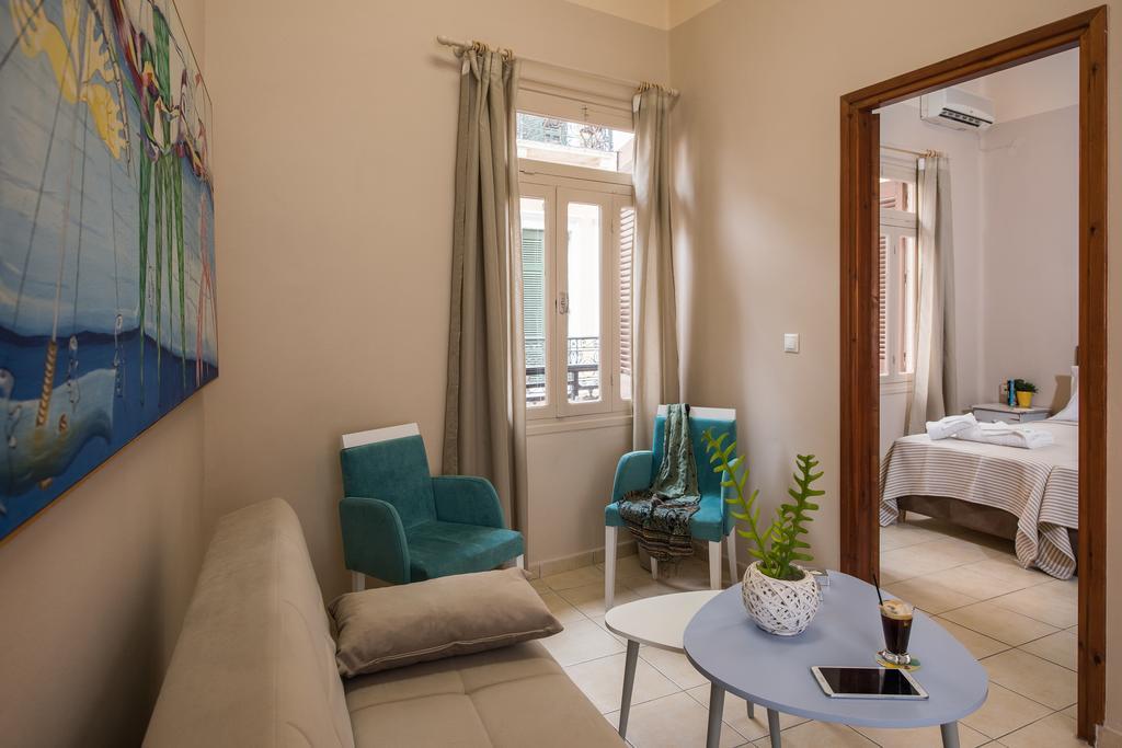 Studios Kiara Chania  ภายนอก รูปภาพ