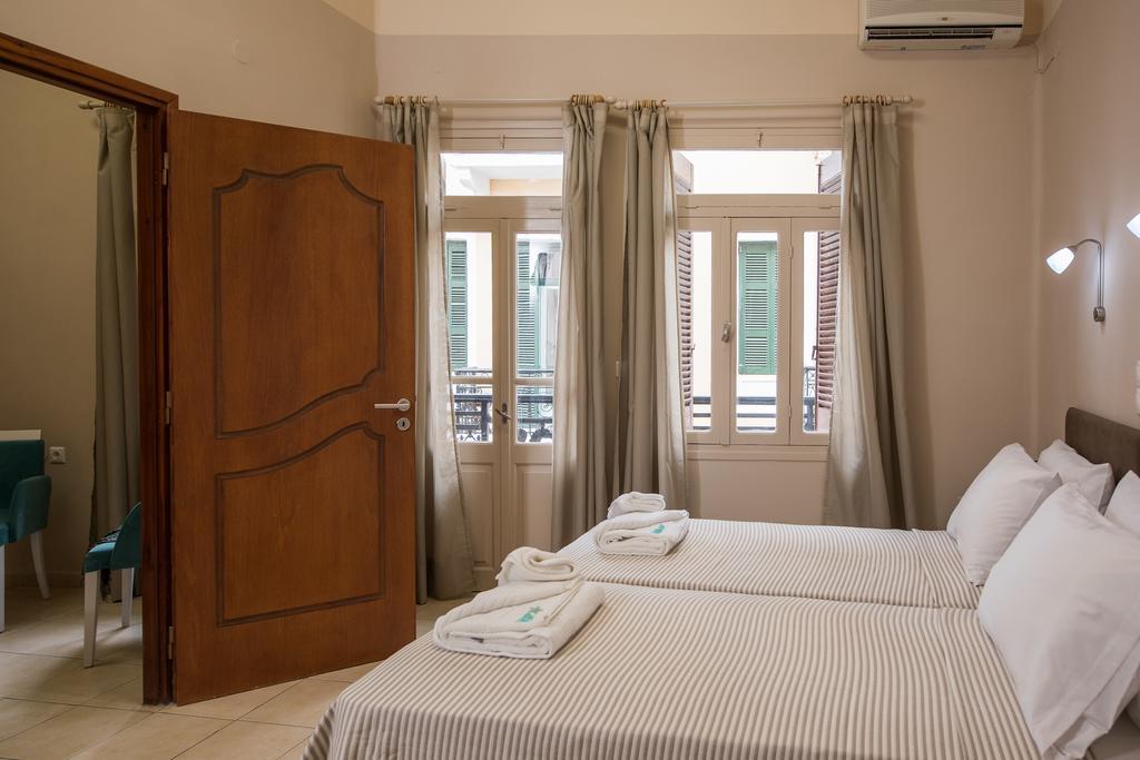 Studios Kiara Chania  ภายนอก รูปภาพ